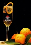 CHAMPAGNE COCKTAIL